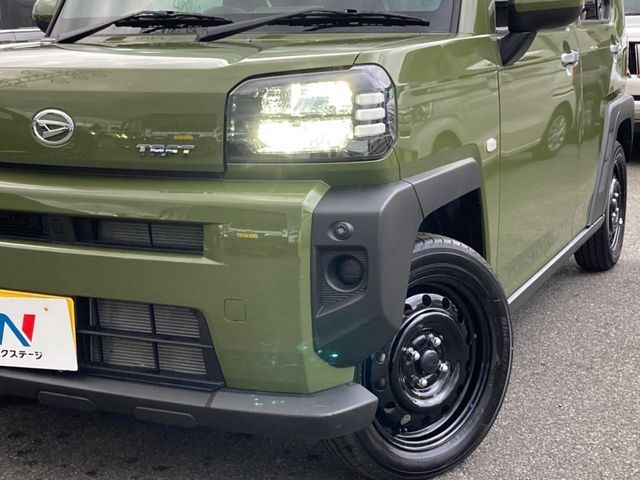 DAIHATSU TAFT 2025