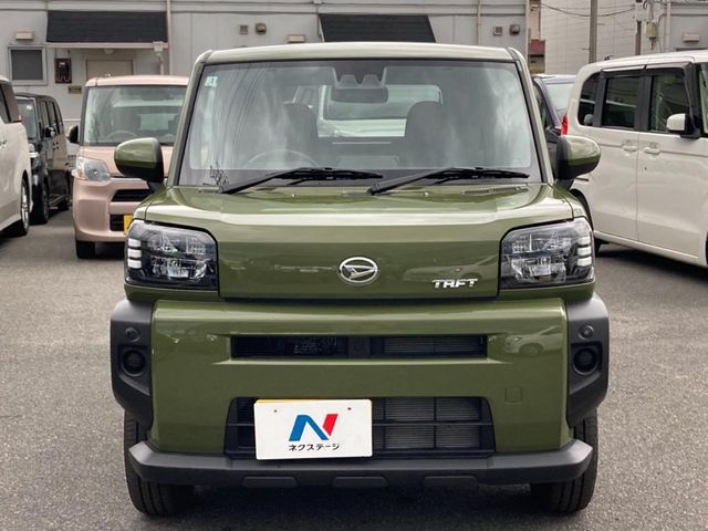 DAIHATSU TAFT 2025