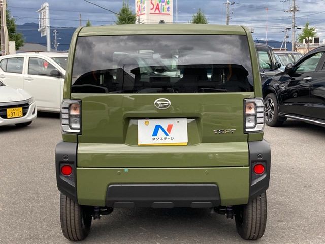 DAIHATSU TAFT 2025