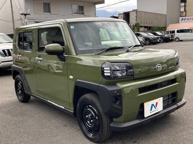 DAIHATSU TAFT 2025