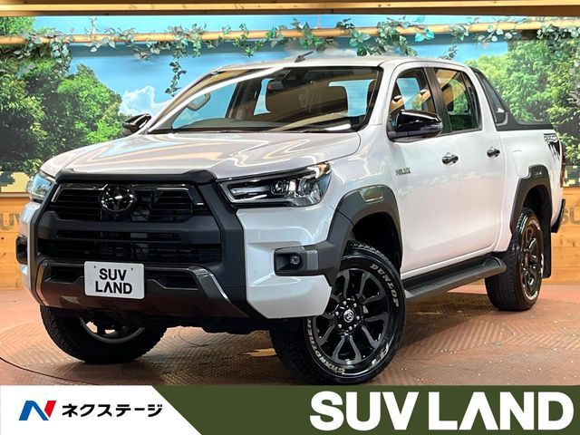 TOYOTA HILUX 4WD 2024
