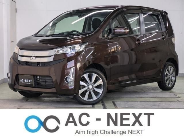 MITSUBISHI eK custom 2015