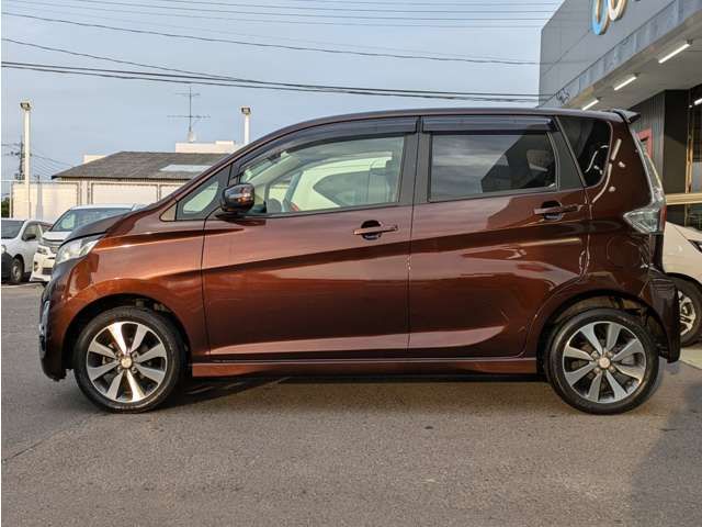 MITSUBISHI eK custom 2015