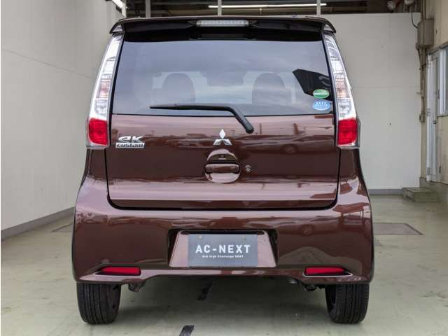 MITSUBISHI eK custom 2015