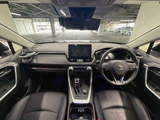 TOYOTA RAV4 4WD 2019