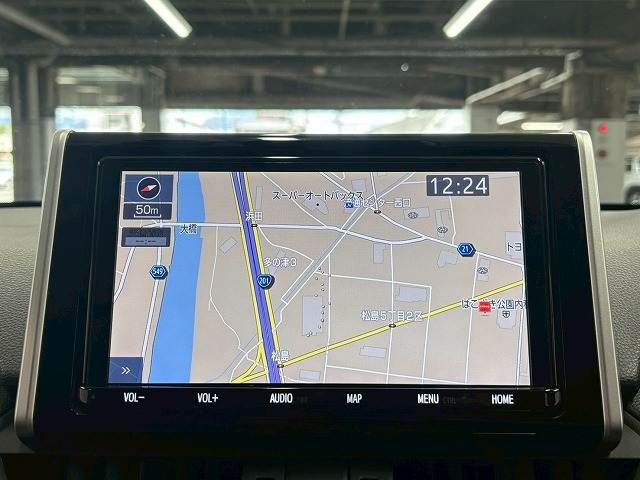 TOYOTA RAV4 4WD 2019