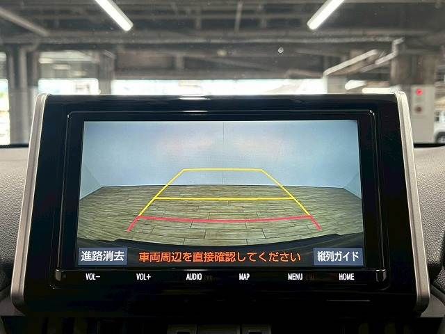 TOYOTA RAV4 4WD 2019