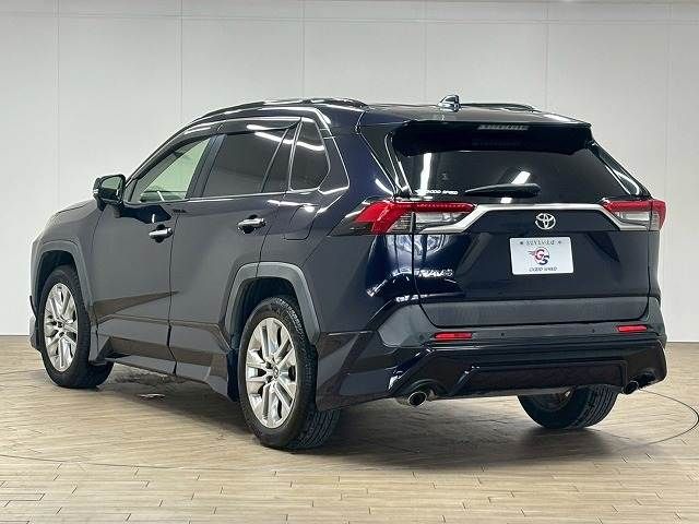 TOYOTA RAV4 4WD 2019