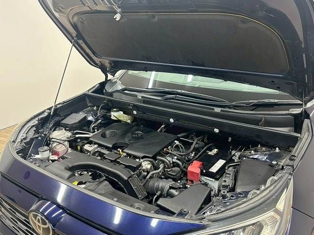 TOYOTA RAV4 4WD 2019