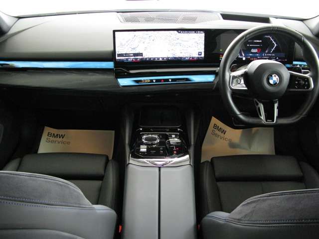 BMW BMW 5series sedan 2024