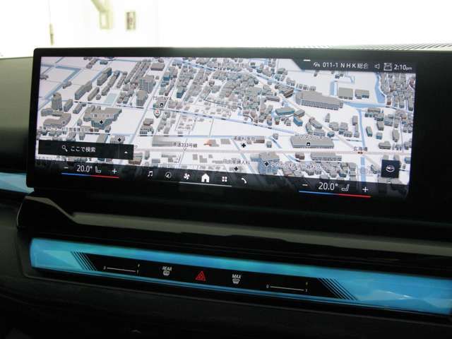 BMW BMW 5series sedan 2024