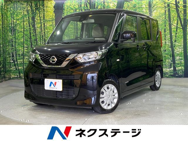 NISSAN ROOX 2022