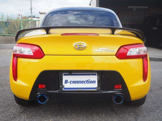 DAIHATSU COPEN 2014