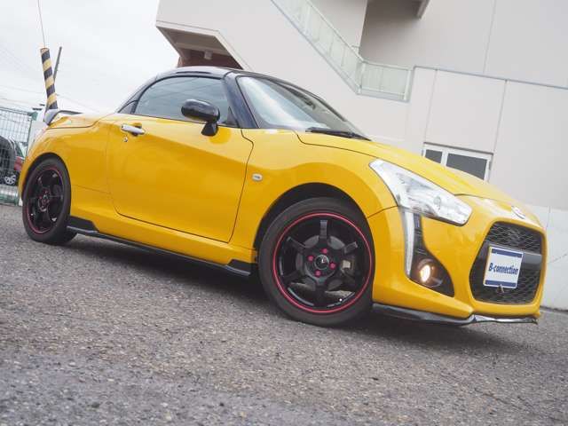 DAIHATSU COPEN 2014