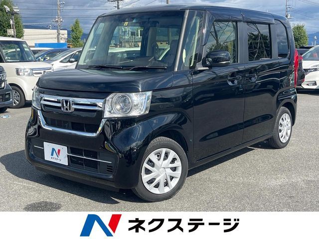 HONDA N BOX 2022