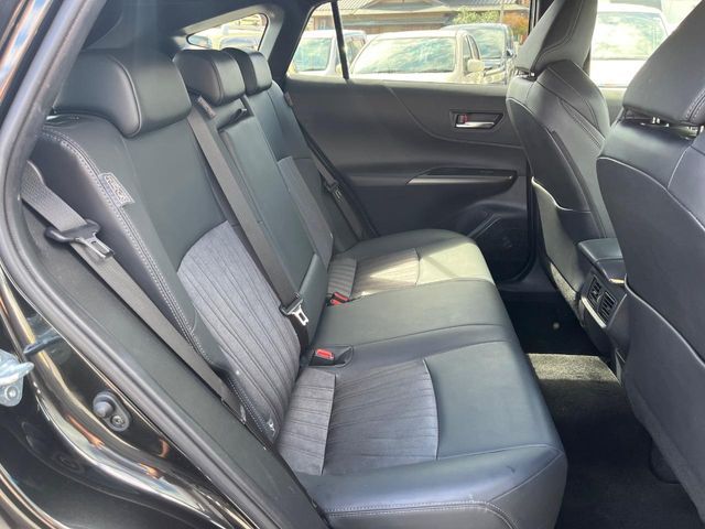 TOYOTA HARRIER 2WD 2021