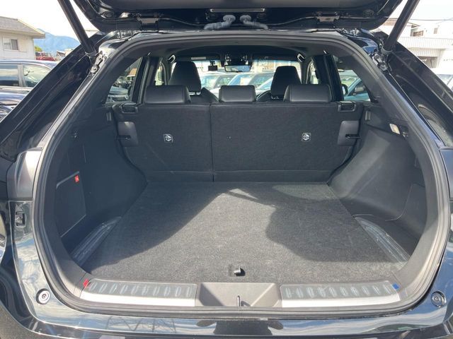 TOYOTA HARRIER 2WD 2021