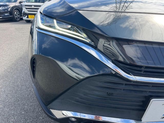 TOYOTA HARRIER 2WD 2021