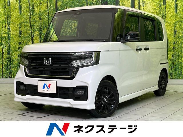 HONDA N BOX CUSTOM 2022