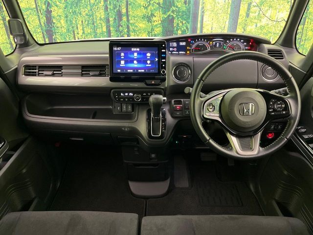 HONDA N BOX CUSTOM 2022