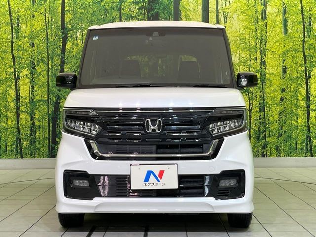 HONDA N BOX CUSTOM 2022