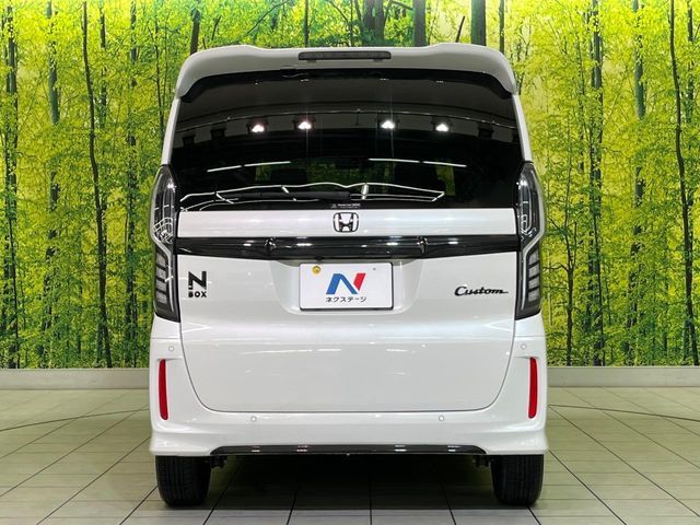 HONDA N BOX CUSTOM 2022
