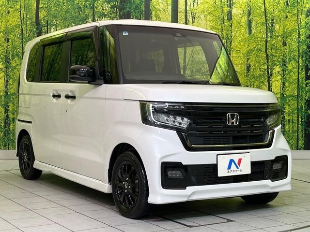 HONDA N BOX CUSTOM 2022