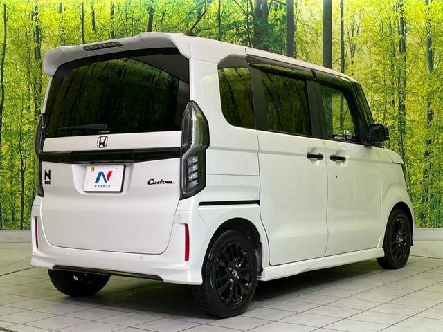 HONDA N BOX CUSTOM 2022