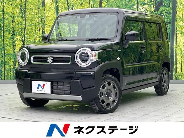 SUZUKI HUSTLER 2024