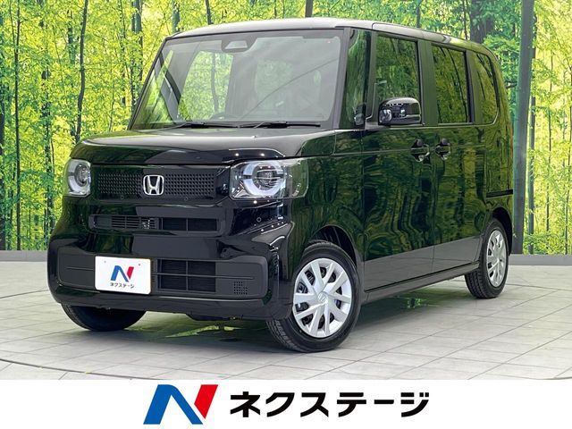 HONDA N BOX 2025