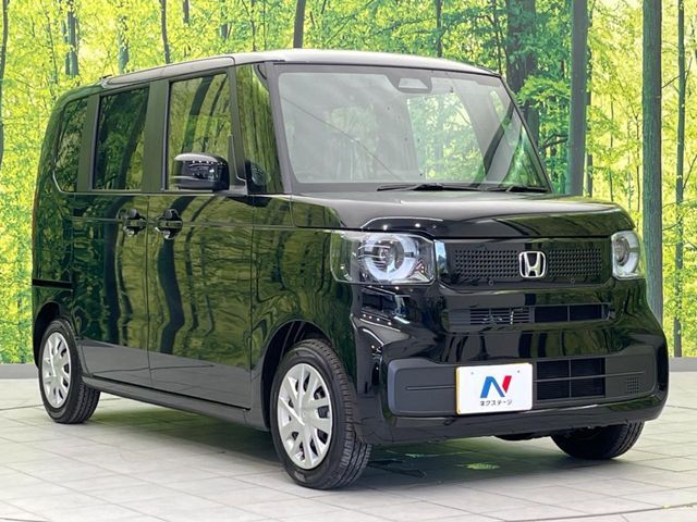 HONDA N BOX 2025