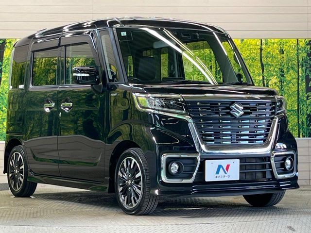 SUZUKI Spacia custom 2019