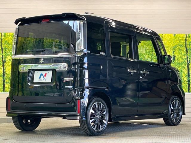 SUZUKI Spacia custom 2019