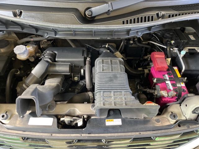 SUZUKI Spacia custom 2019