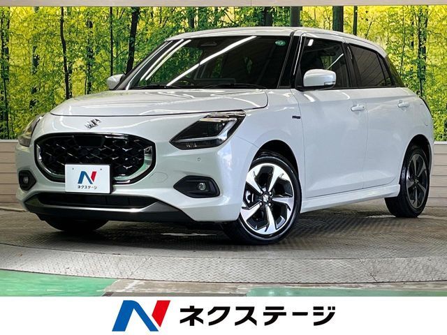 SUZUKI SWIFT 2024