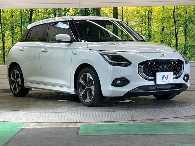 SUZUKI SWIFT 2024