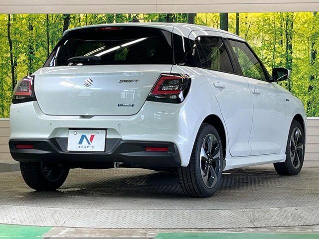 SUZUKI SWIFT 2024