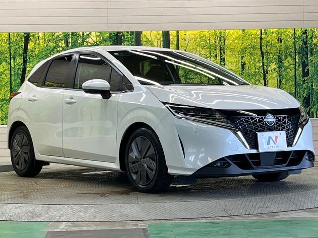 NISSAN NOTE 2021