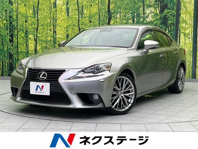 TOYOTA LEXUS IS250 2013