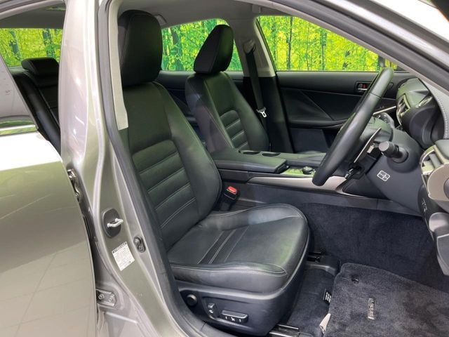 TOYOTA LEXUS IS250 2013