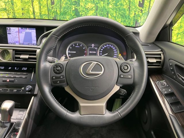 TOYOTA LEXUS IS250 2013