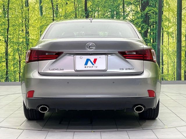 TOYOTA LEXUS IS250 2013