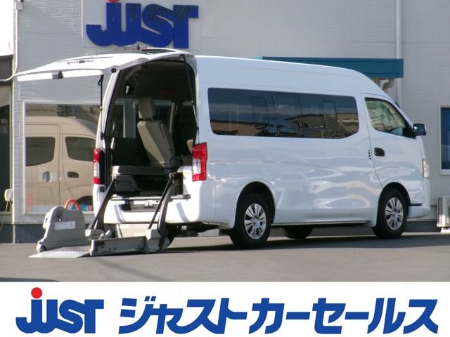 NISSAN NV350 CARAVAN 2020
