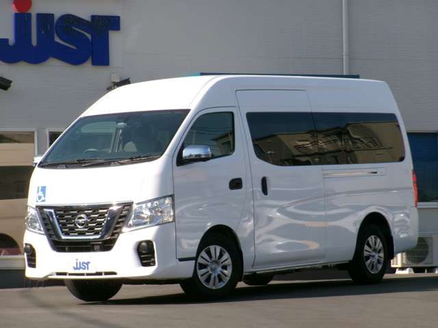 NISSAN NV350 CARAVAN 2020