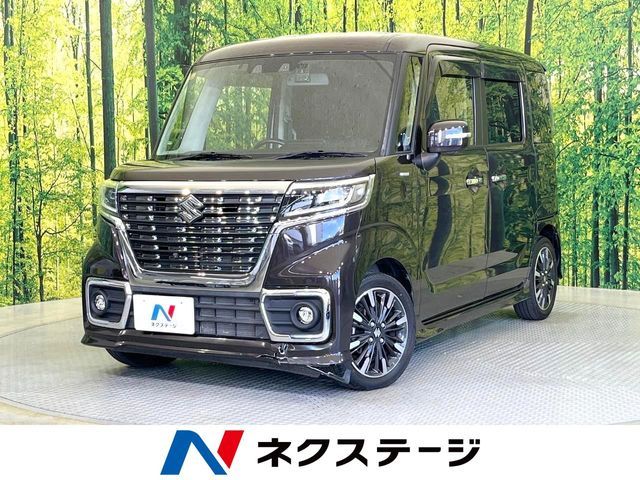 SUZUKI Spacia custom 2020