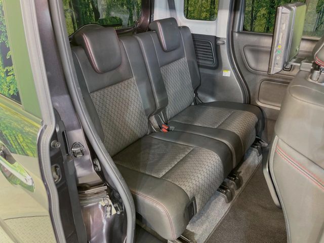 SUZUKI Spacia custom 2020