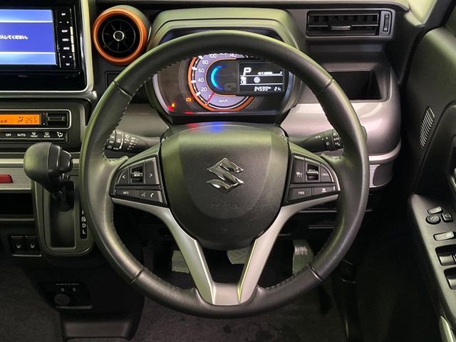 SUZUKI Spacia GEAR 2021