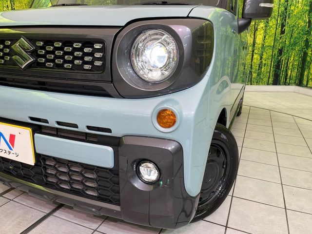 SUZUKI Spacia GEAR 2021