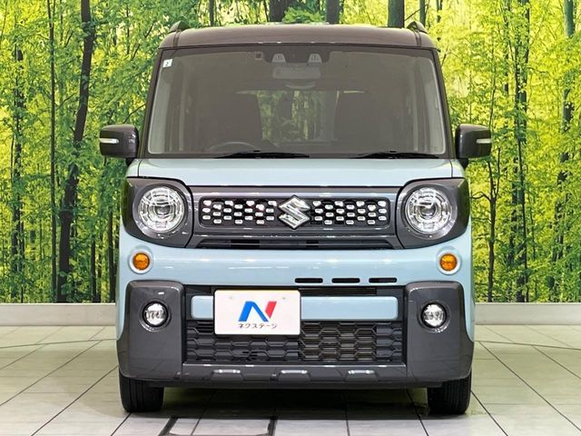 SUZUKI Spacia GEAR 2021