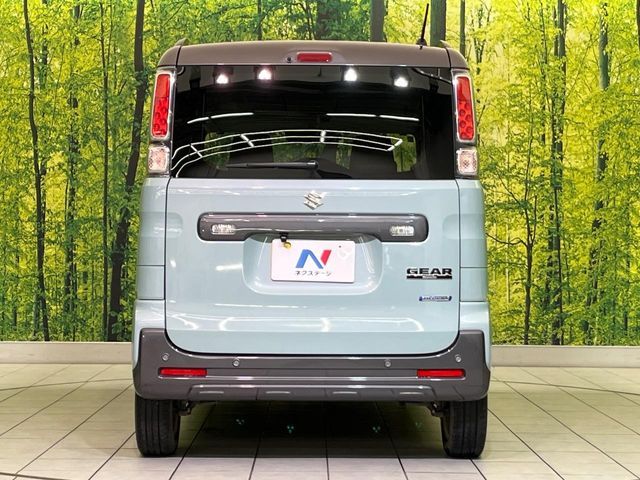 SUZUKI Spacia GEAR 2021